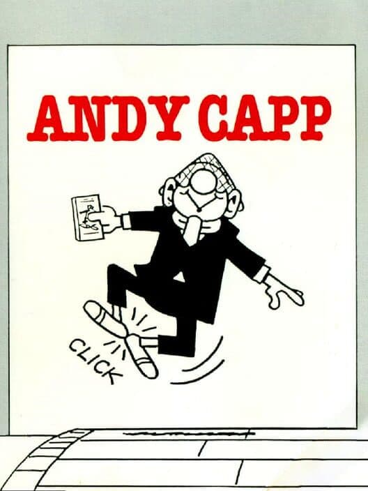 Обложка Andy Capp