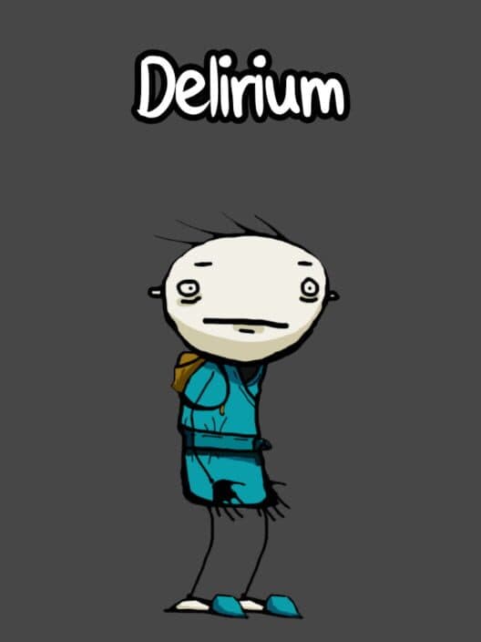 Обложка Delirium