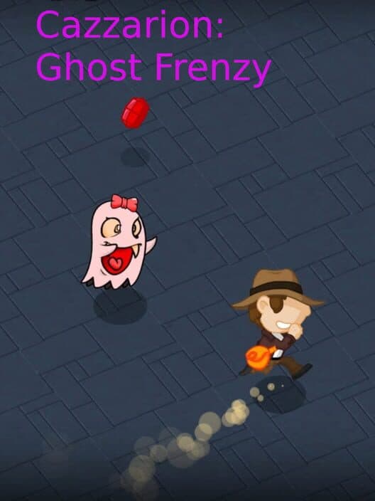 Обложка Cazzarion: Ghost Frenzy