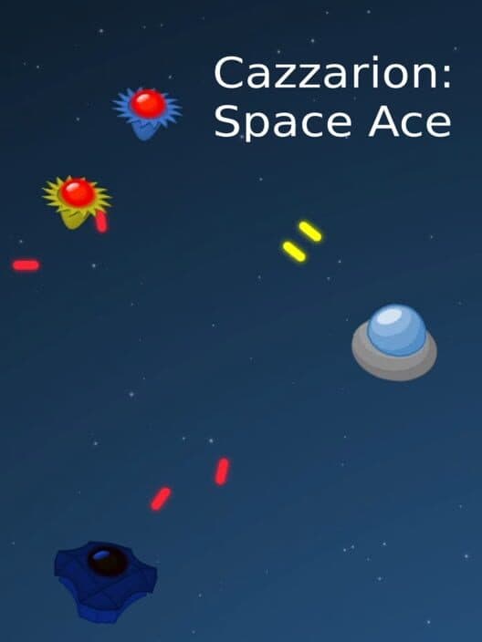 Обложка Cazzarion: Space Ace
