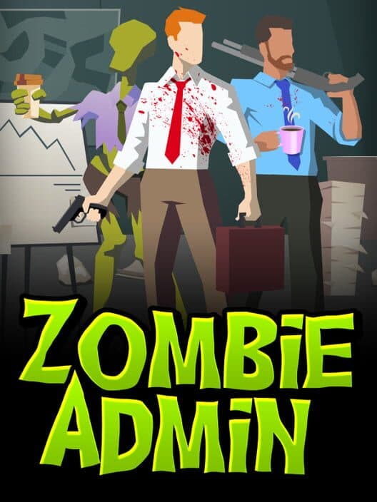 Обложка Zombie Admin