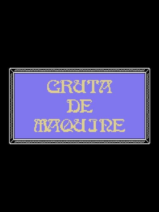 Обложка A Gruta de Maquiné