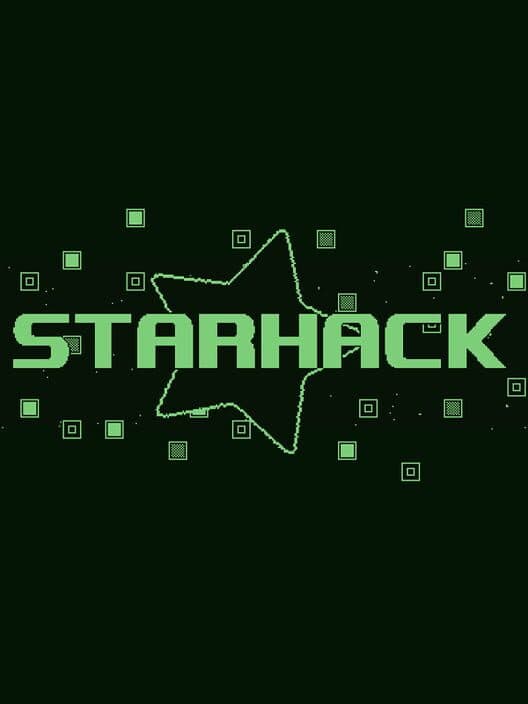 Обложка Starhack
