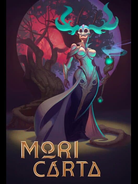 Обложка Mori Carta