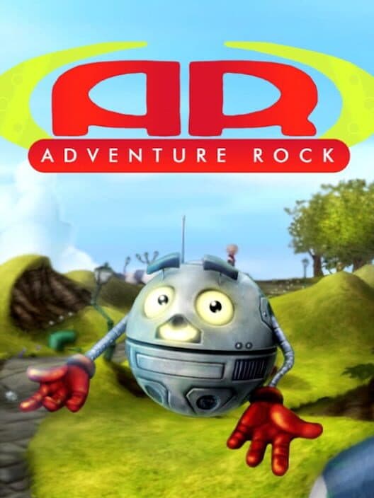 Обложка Adventure Rock