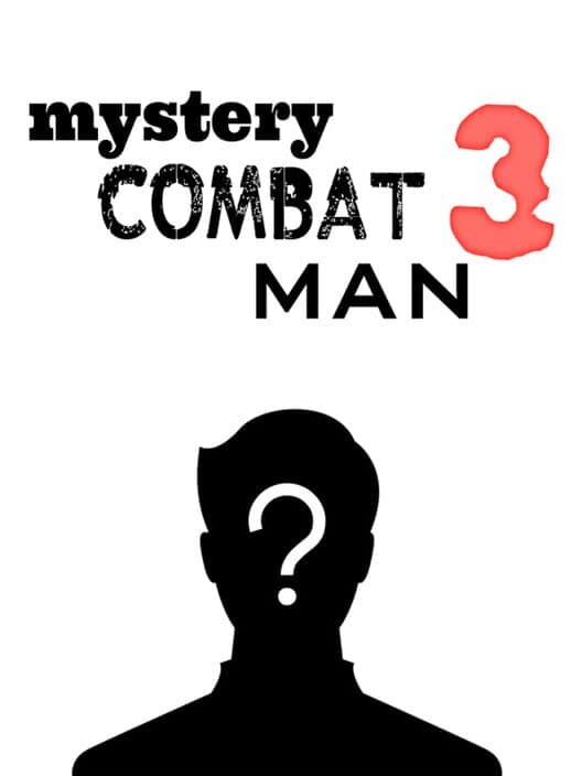 Обложка Mystery Combat Man 3
