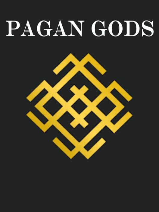 Обложка Pagan Gods