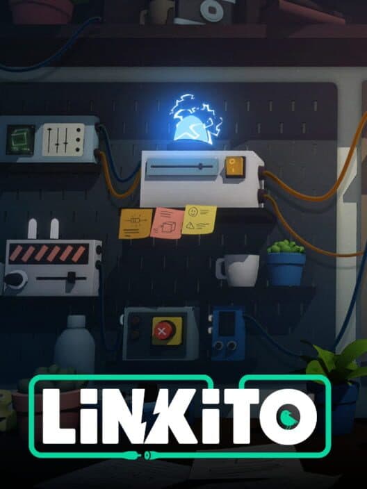 Обложка Linkito