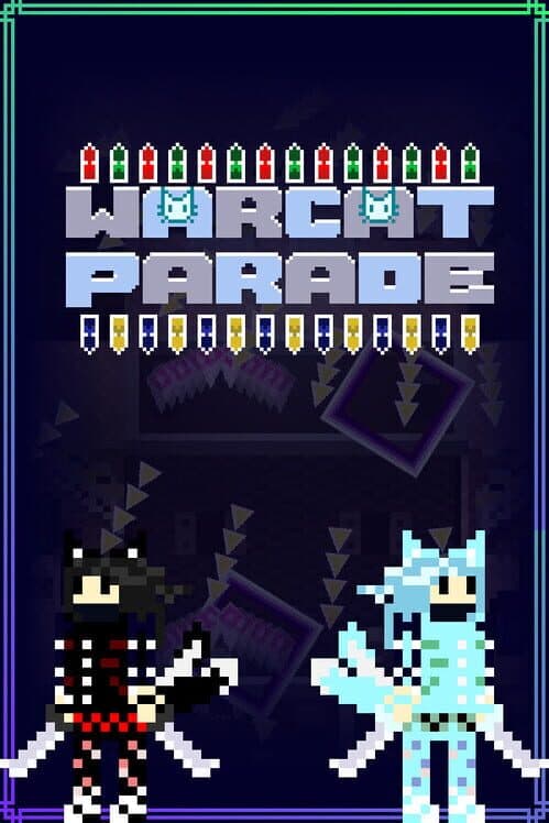 Обложка Warcat Parade