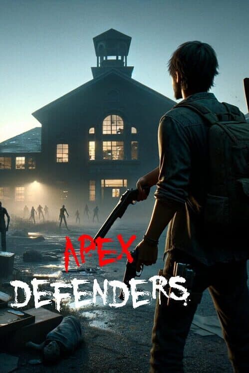 Обложка Apex Defenders