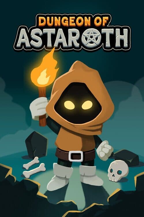 Обложка Dungeon of Astaroth