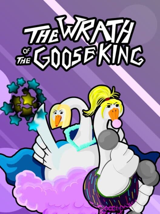 Обложка The Wrath of the Goose King