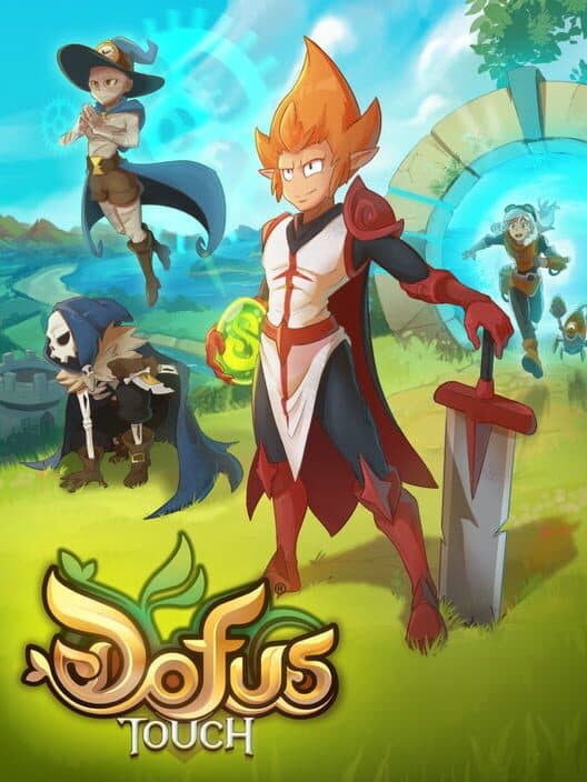 Обложка Dofus Touch