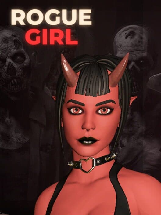 Обложка Rogue Girl
