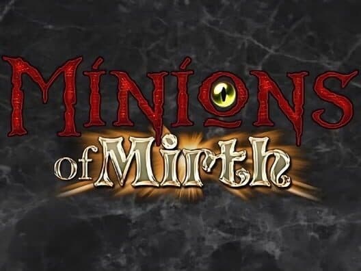Обложка Minions of Mirth