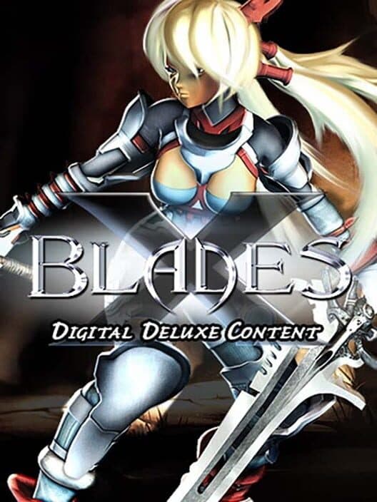 Обложка X-Blades: Digital Deluxe Edition