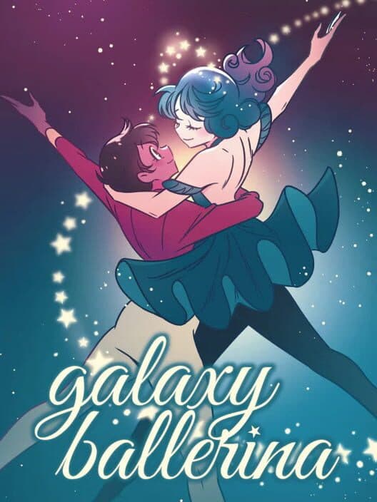 Обложка Galaxy Ballerina