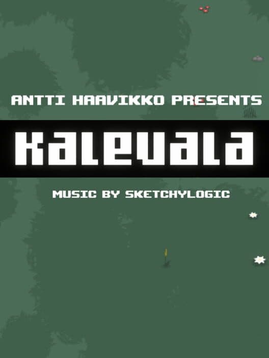 Обложка Kalevala