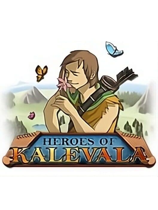 Обложка Heroes of Kalevala