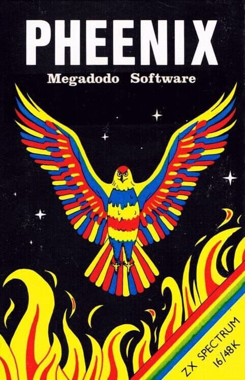 Обложка Pheenix