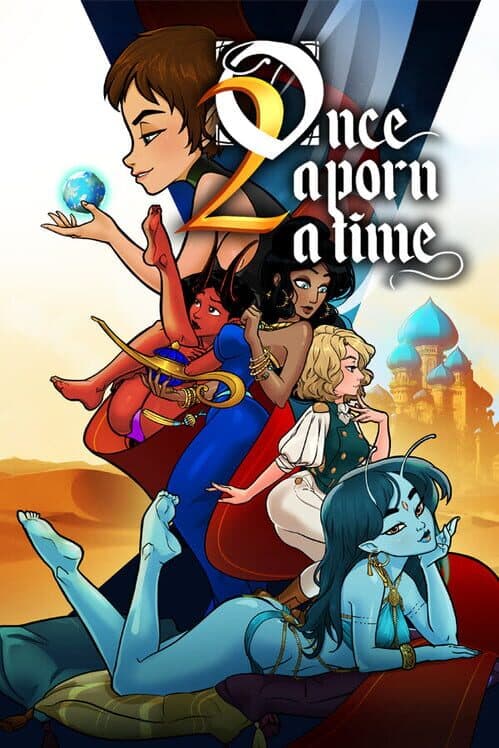 Обложка Once a Porn a Time 2