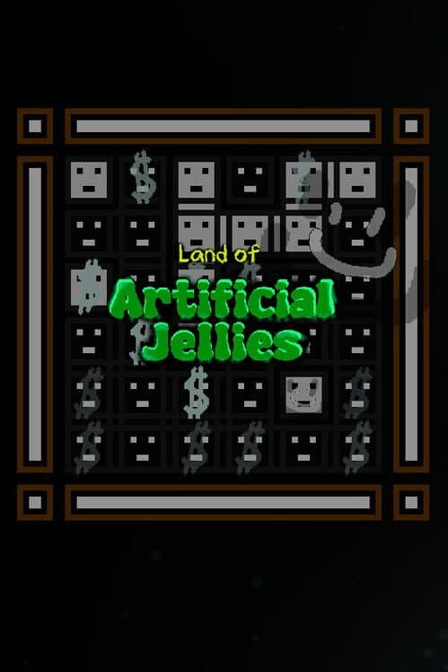 Обложка Land of Artificial Jellies