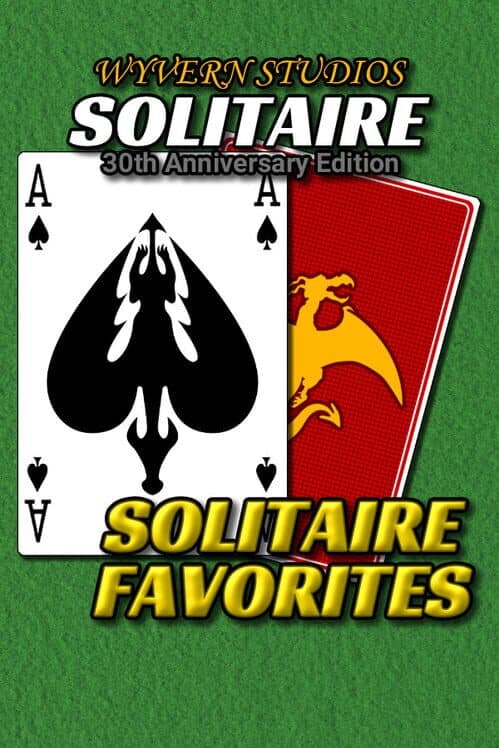 Обложка Wyvern Studios Solitaire: Solitaire Favorites