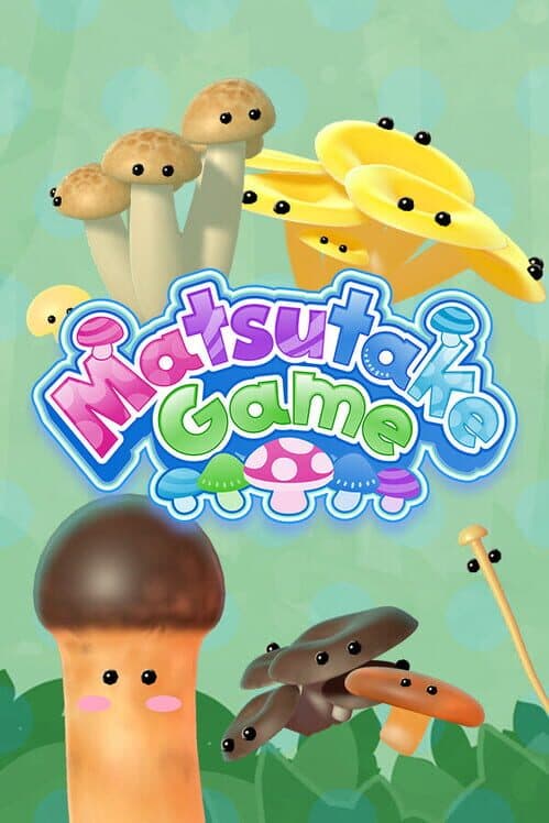 Обложка Matsutake Game