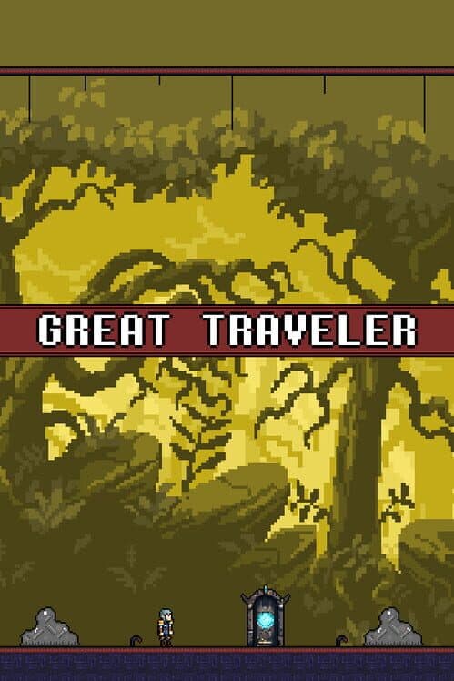 Обложка Great Traveler