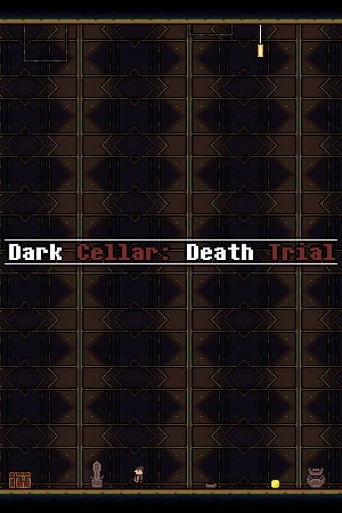 Обложка Dark Cellar Death Trial