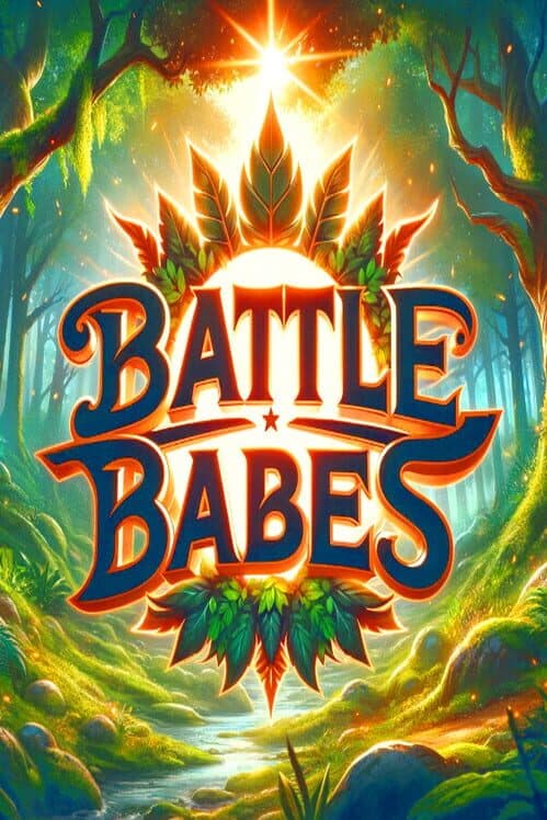 Обложка Battle Babes