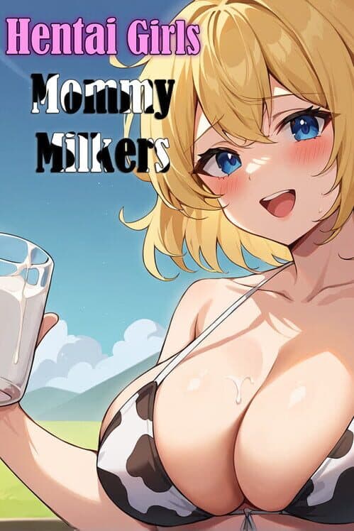 Обложка Hentai Girls: Mommy Milkers