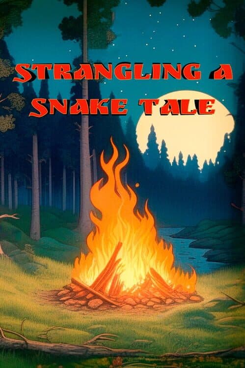 Обложка Strangling a Snake Tale