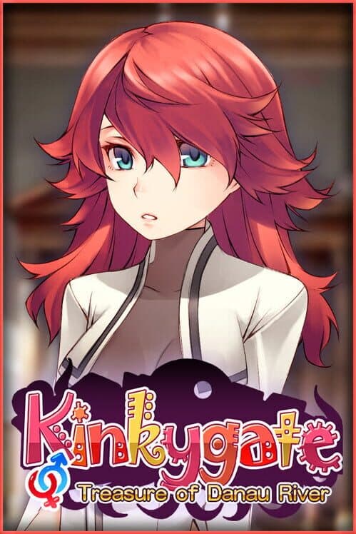 Обложка Clavis Kinkygate: Treasure of Danau River