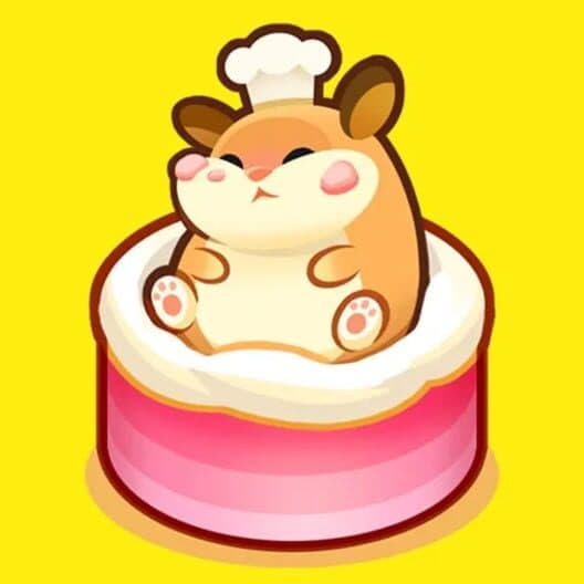Обложка Hamster Tycoon: Cake Maker