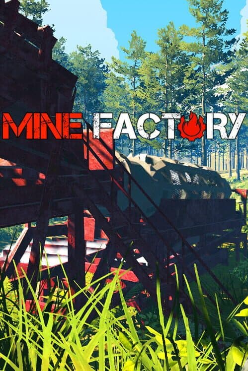 Обложка Mine Factory