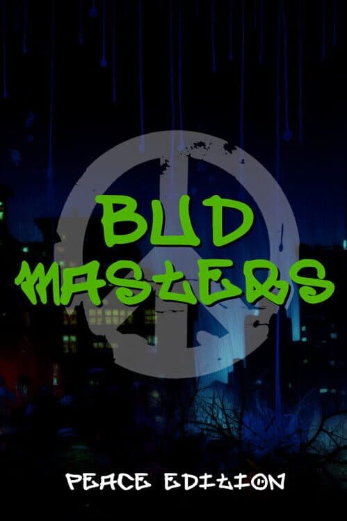 Обложка Bud Masters: Peace Edition