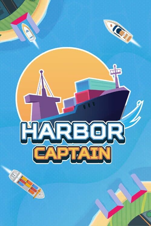 Обложка Harbor Captain