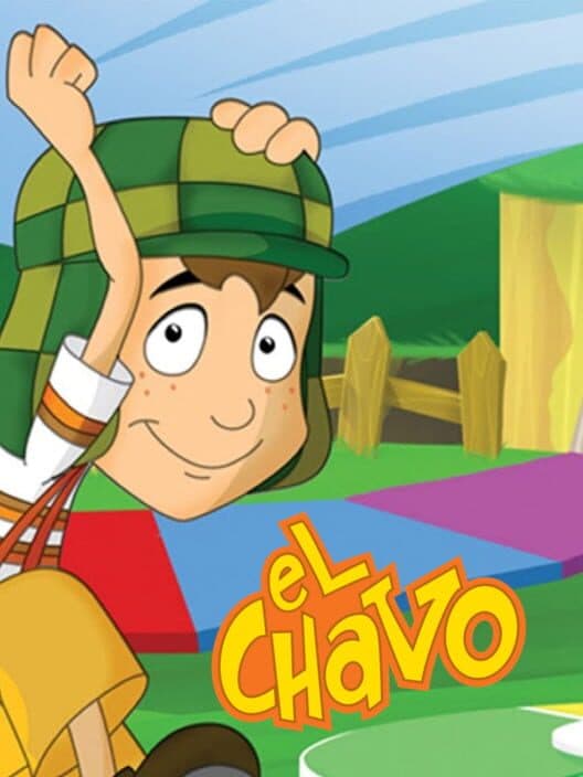 Обложка El Chavo