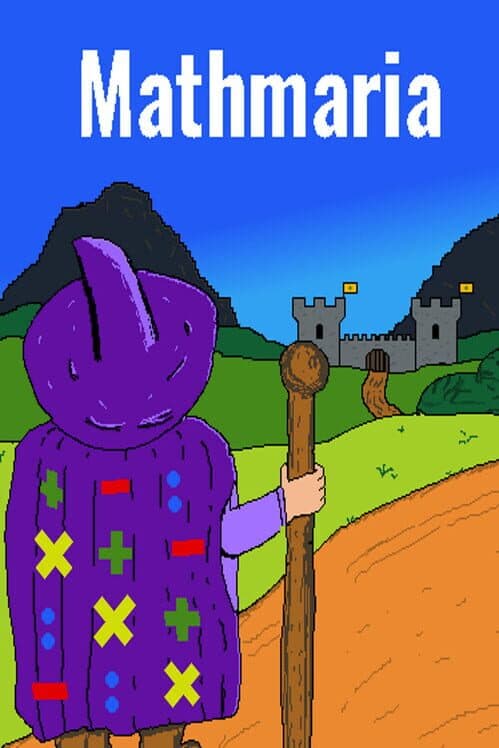 Обложка Mathmaria