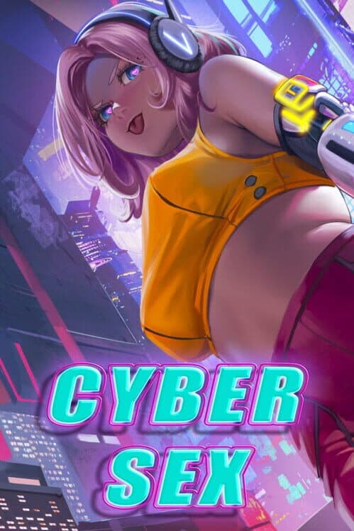 Обложка Cyber Sex