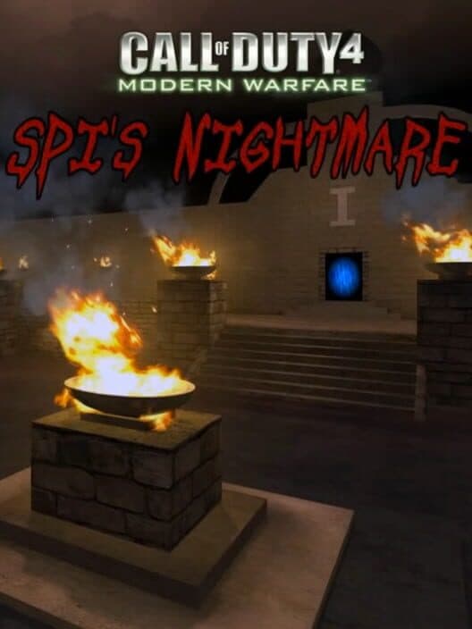 Обложка SPi's Nightmare