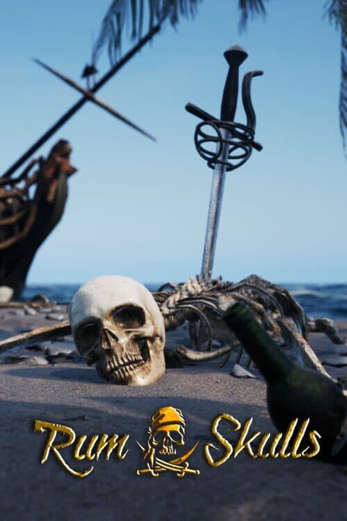 Обложка Rum Skulls