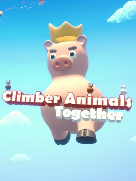 Обложка Climber Animals: Together