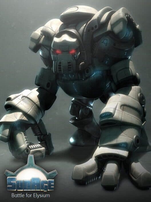 Обложка SunAge: Battle for Elysium