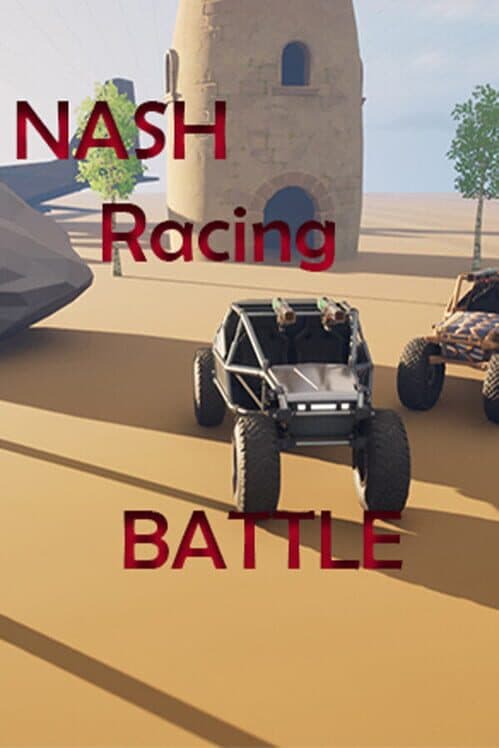 Обложка Nash Racing: Battle