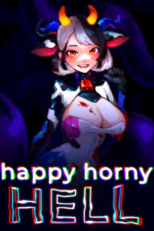 Обложка Happy Horny Hell