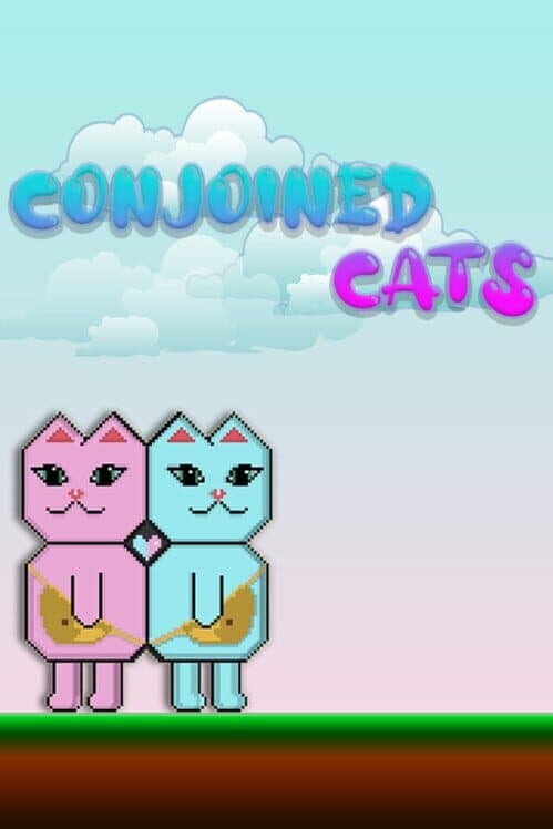 Обложка Conjoined Cats