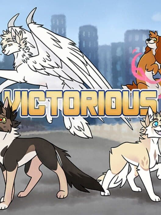 Обложка Victorious