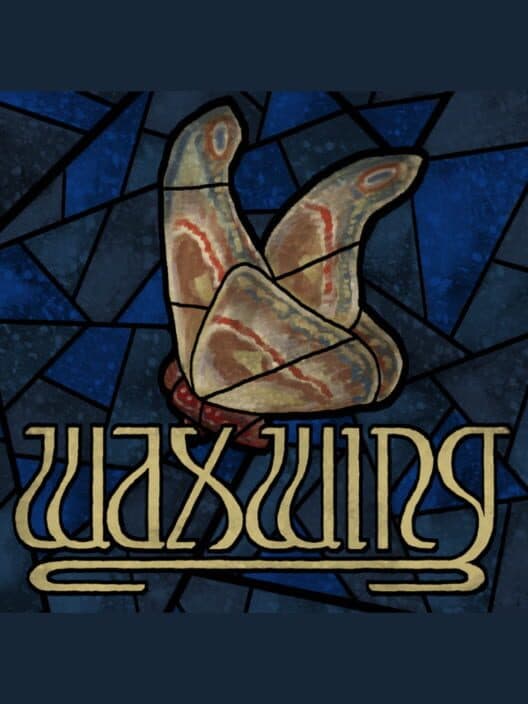 Обложка Waxwing
